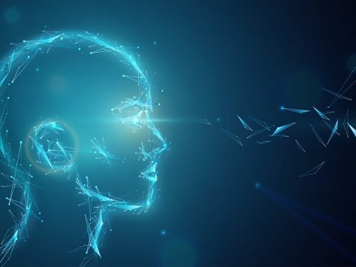 Futuristic Technology Free Background