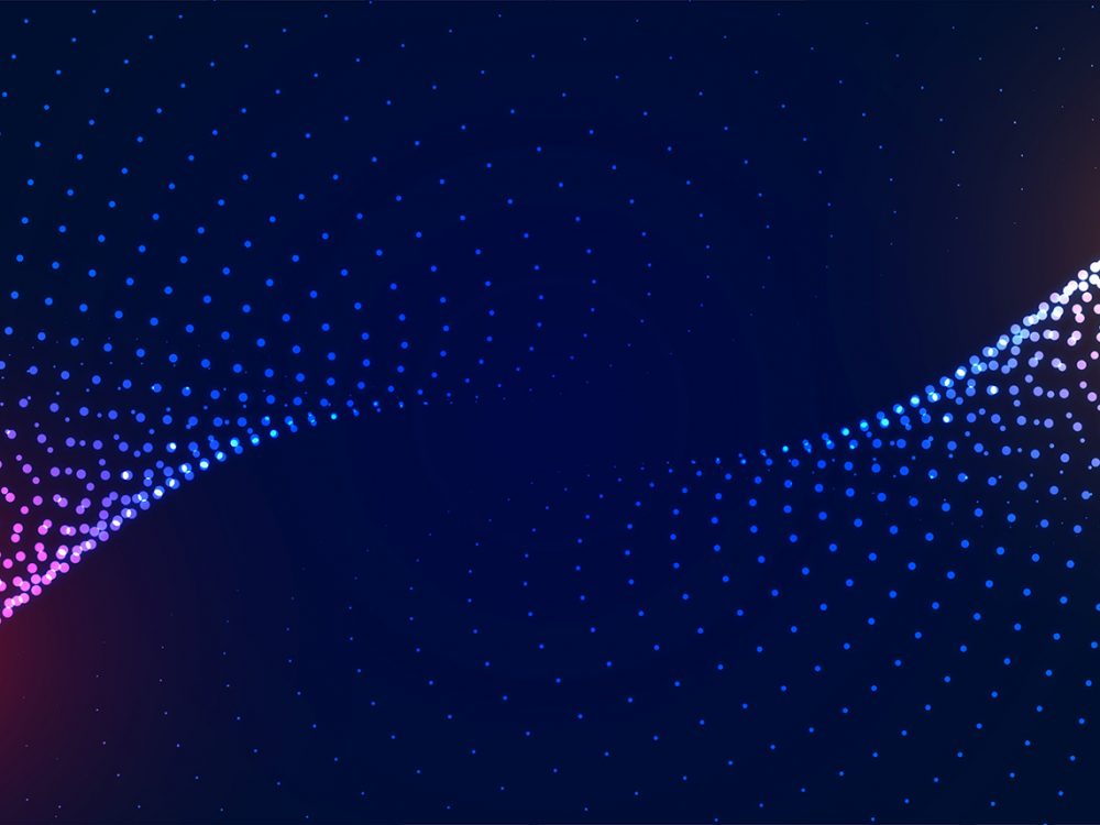 Futuristic Technology Free Background