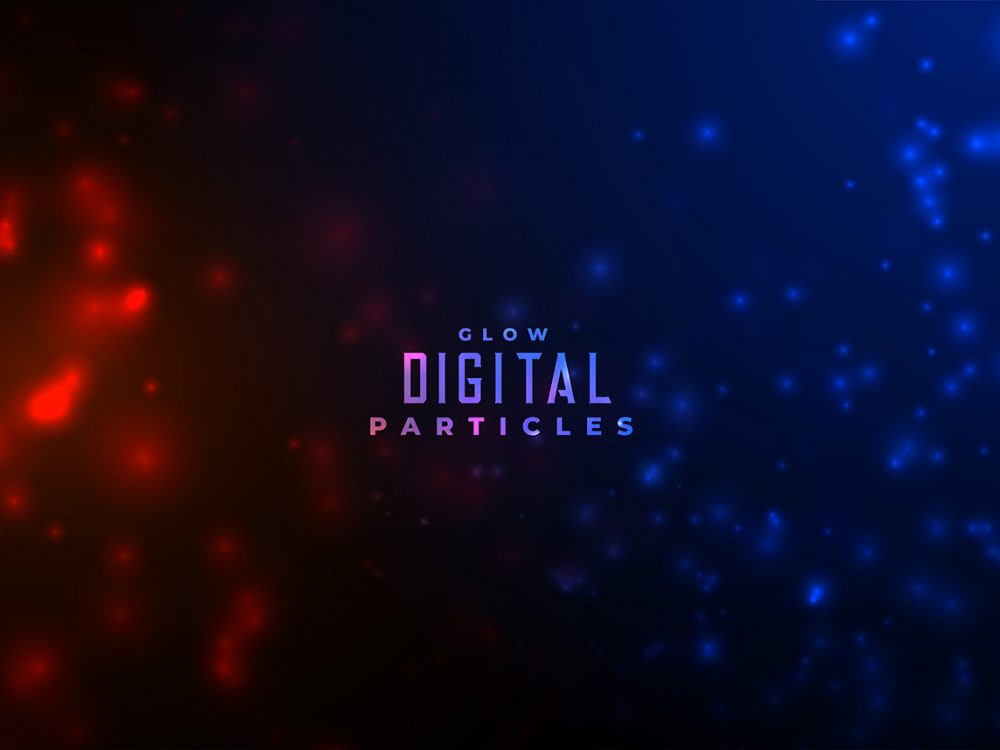 Futuristic Technology Free Background