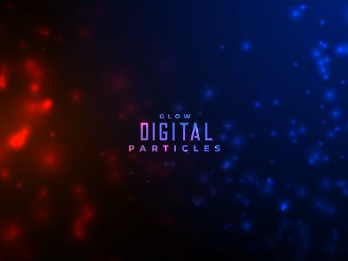Futuristic Technology Free Background