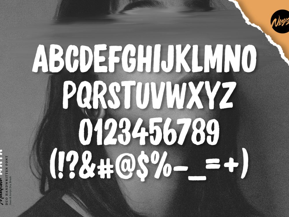 Maulida Maya Free Font