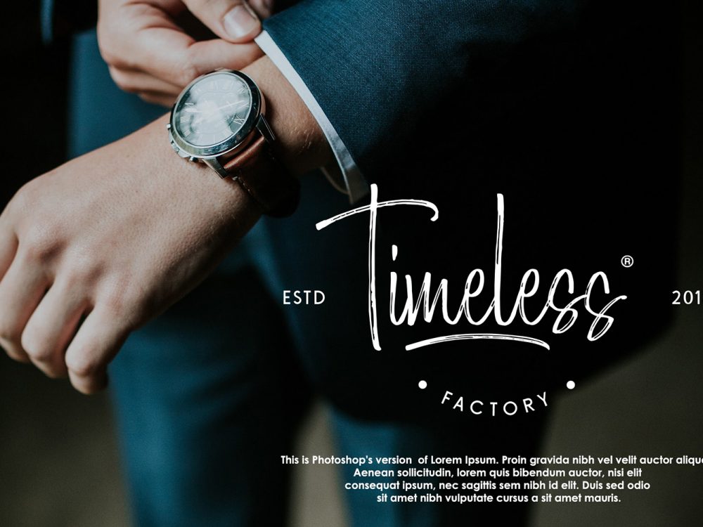 Morristone Free Font