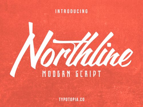 Northline Free Font