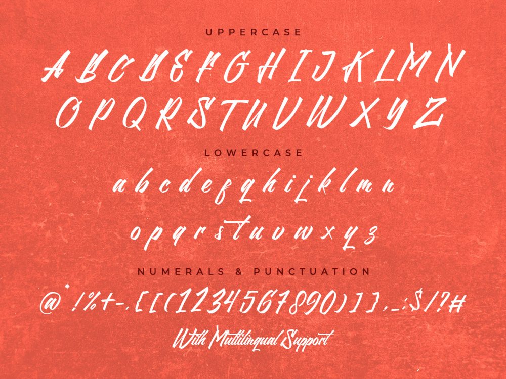 Northline Free Font
