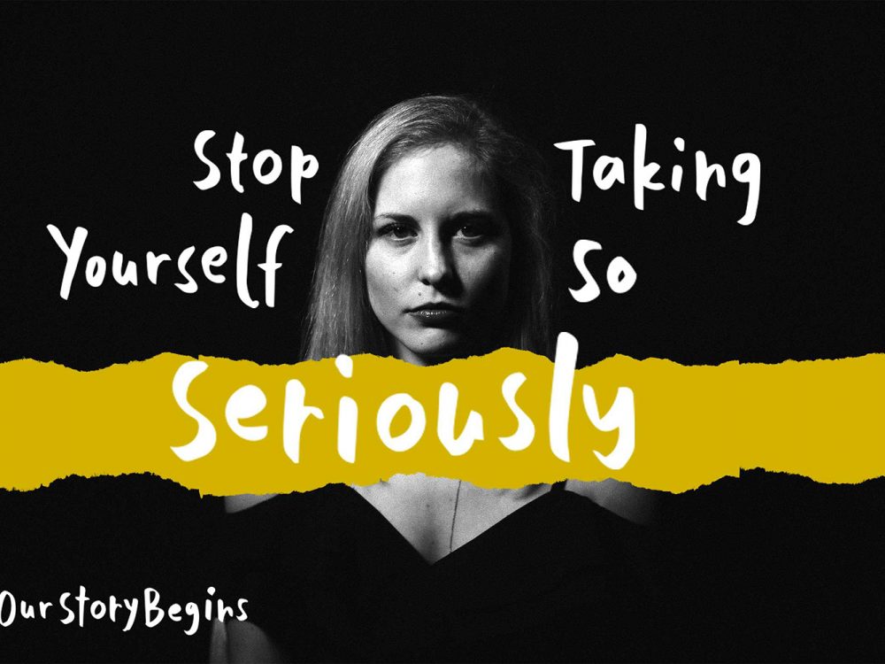 Our Story Begins Free Font