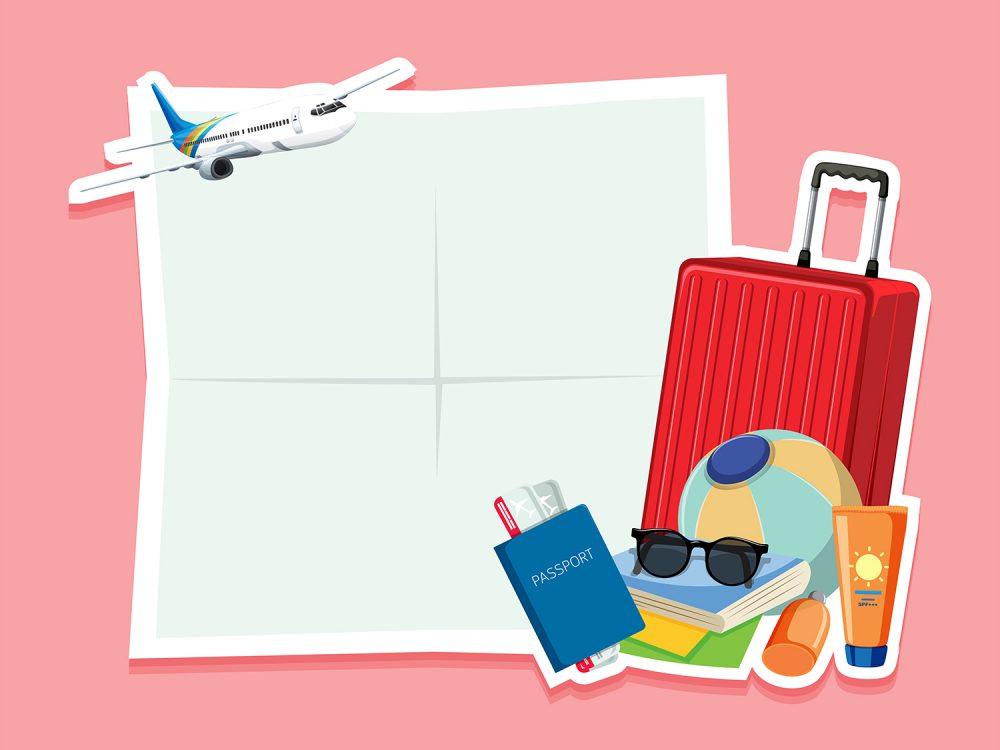 Time to Travel Free Illustration