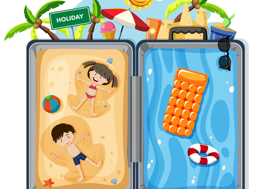 Time to Travel Free Illustration