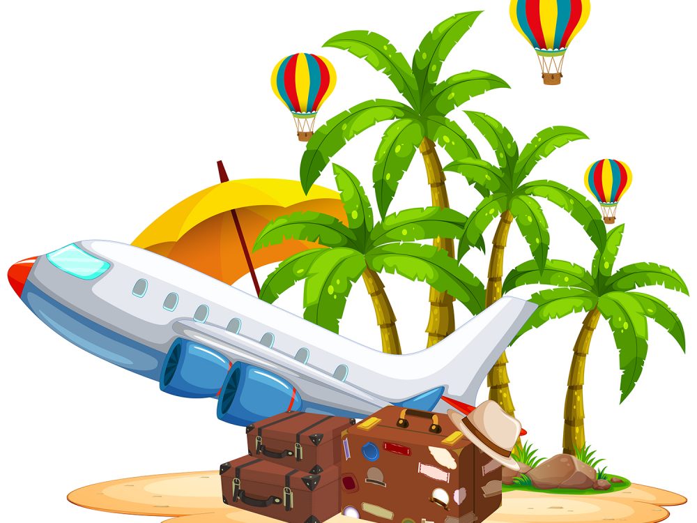 Time to Travel Free Illustration