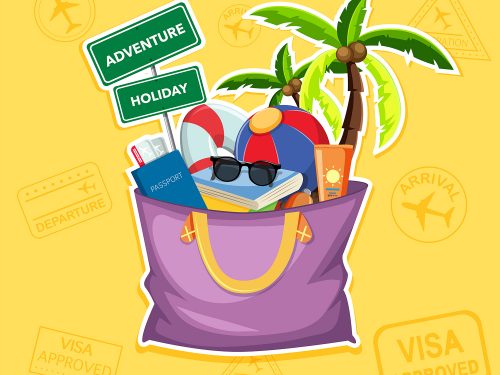 Time to Travel Free Illustration