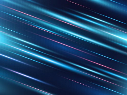 Abstract Neon Lights Background