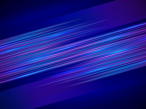 Abstract Neon Lights Background