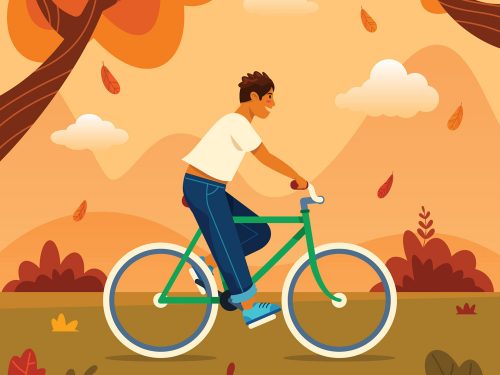 Autumn Free Vector Illustration