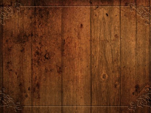Brown Wood Texture