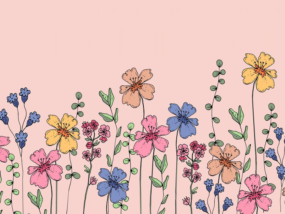 Floral Free Pattern