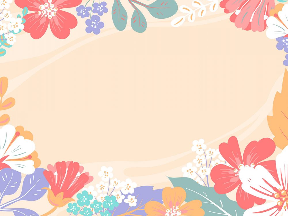 Free Floral Pattern