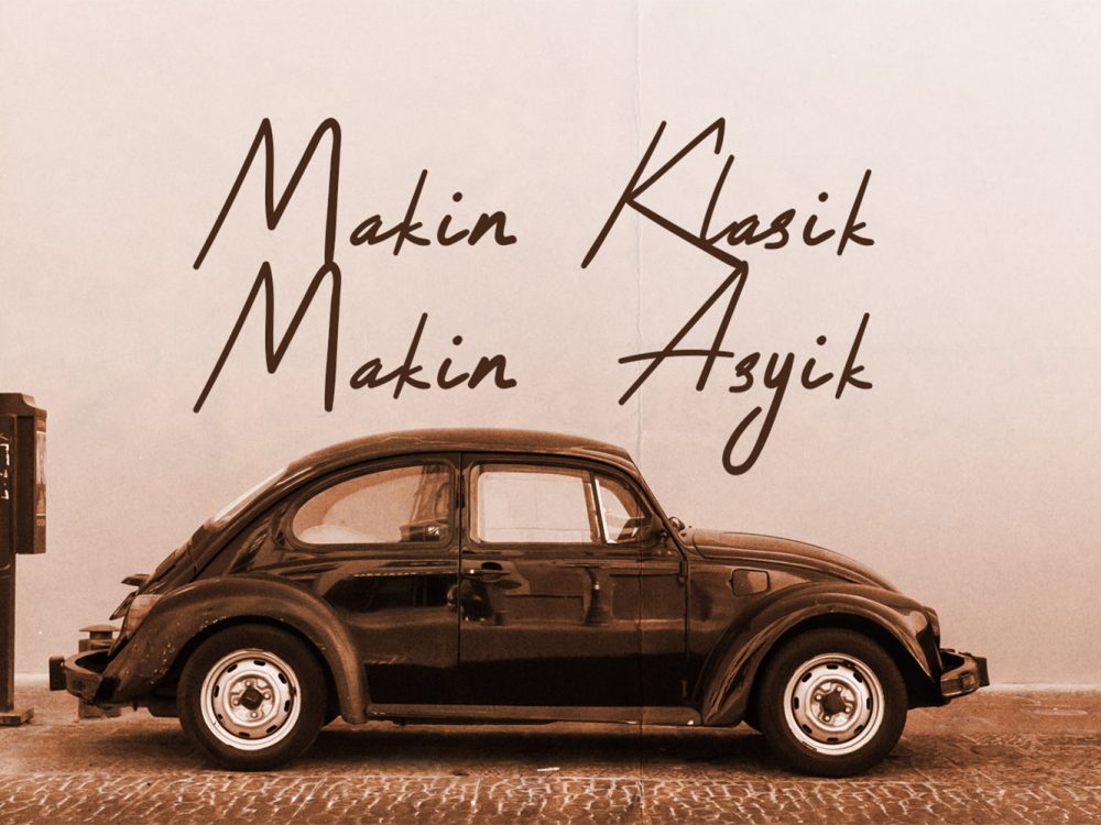 Husslee Break Free Font