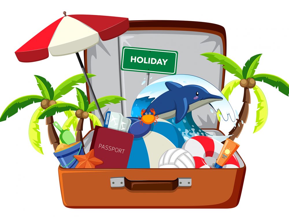 Time to Travel Free Illustration