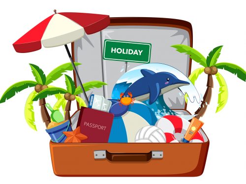 Time to Travel Free Illustration