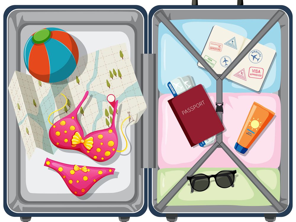 Time to Travel Free Illustration