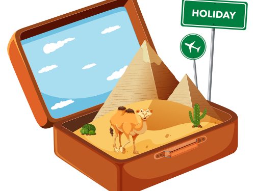 Time to Travel Free Illustration