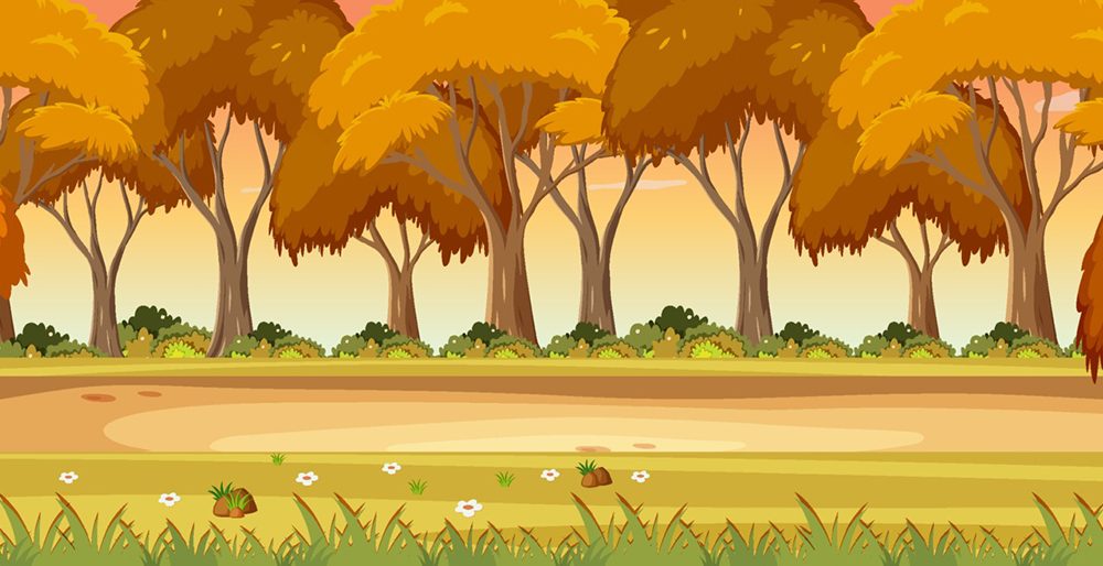 Autumn Free Vector Illustration