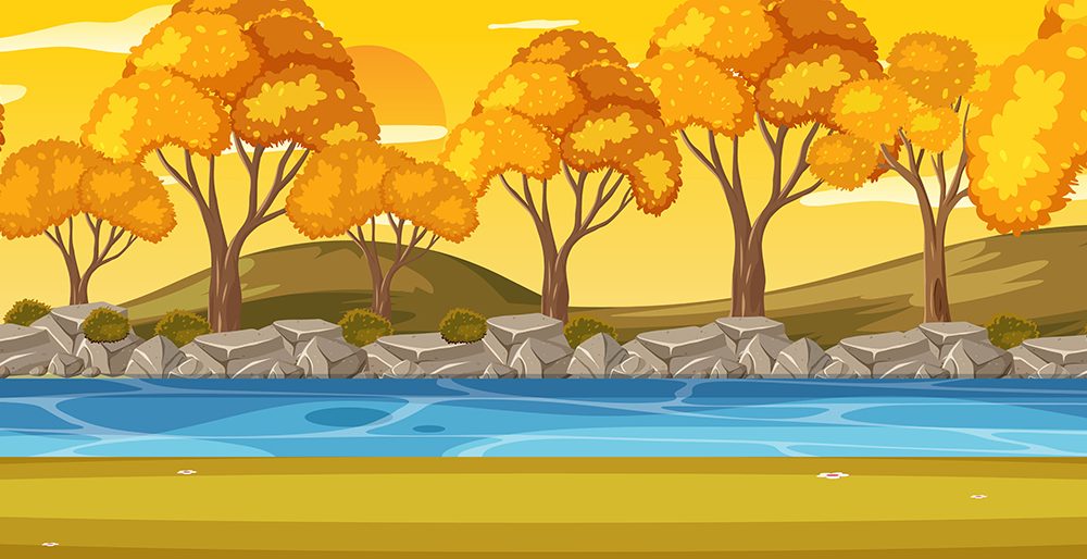 Autumn Free Vector Illustration