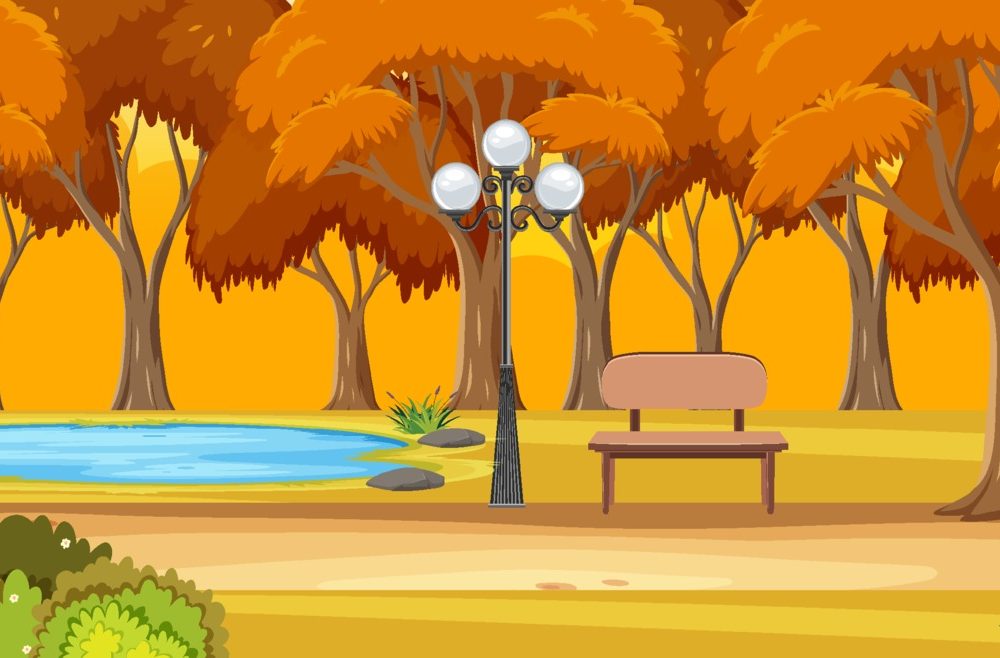 Autumn Free Vector Illustration