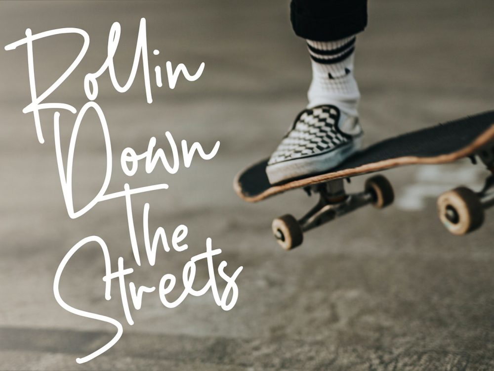 Bridgestown Free Font