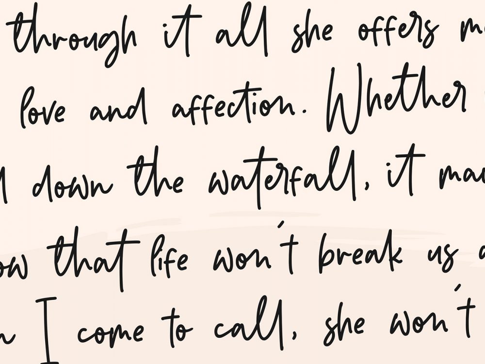 Bridgestown Free Font