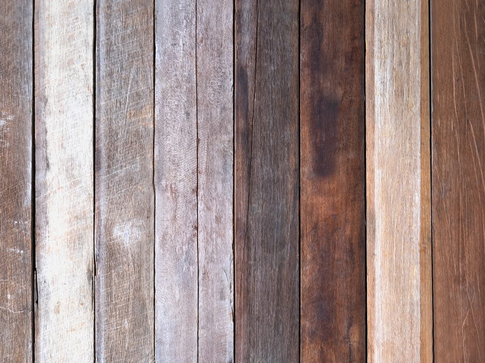 Brown Wood Planks Texture