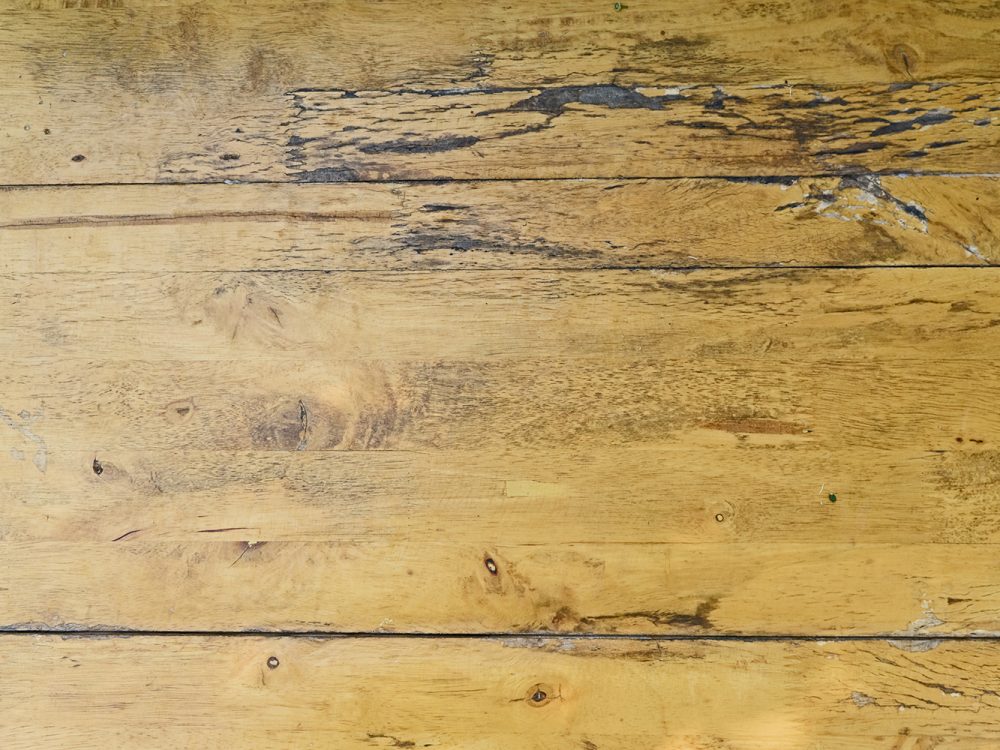 Light Brown Wood Texture