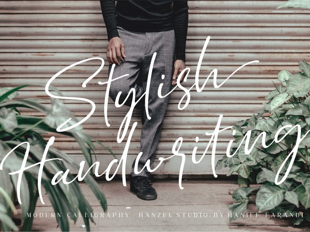 Southnis Script Free Font