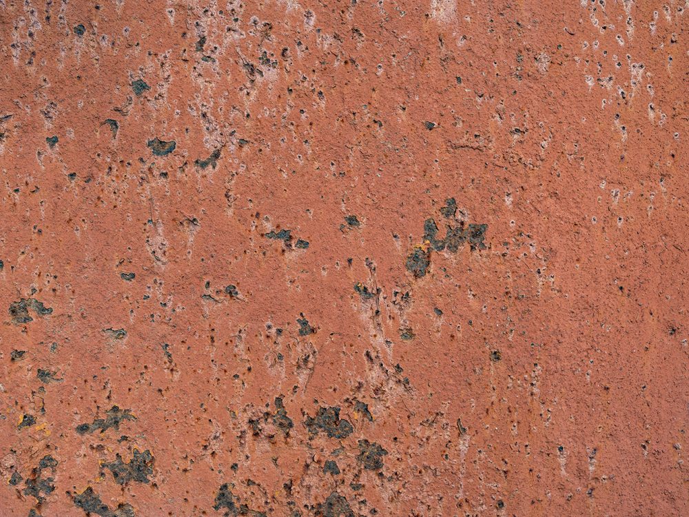 Abstract Metallic Surface Texture