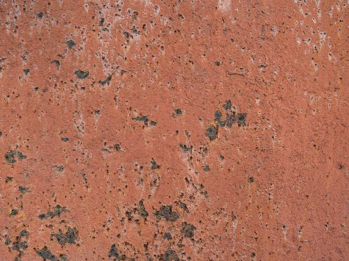 Abstract Metallic Surface Texture