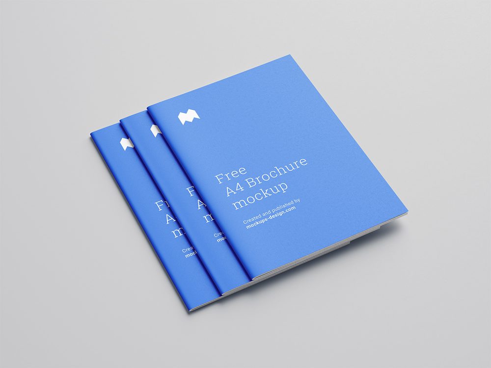 Free A4 Brochure