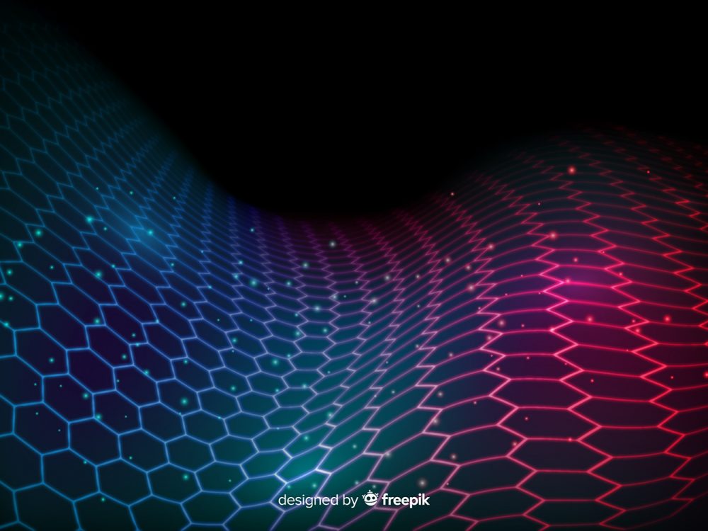 Futuristic Technology Background