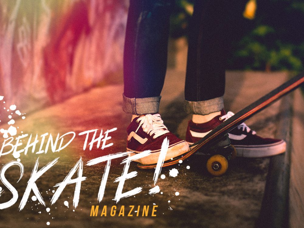 Granite Brush Free Font