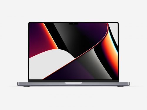 MacBook Pro 16 Inch Free Mockup