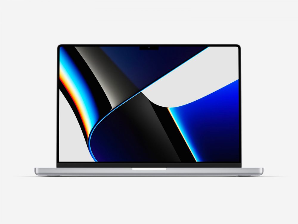 MacBook Pro 16 Inch Free Mockup