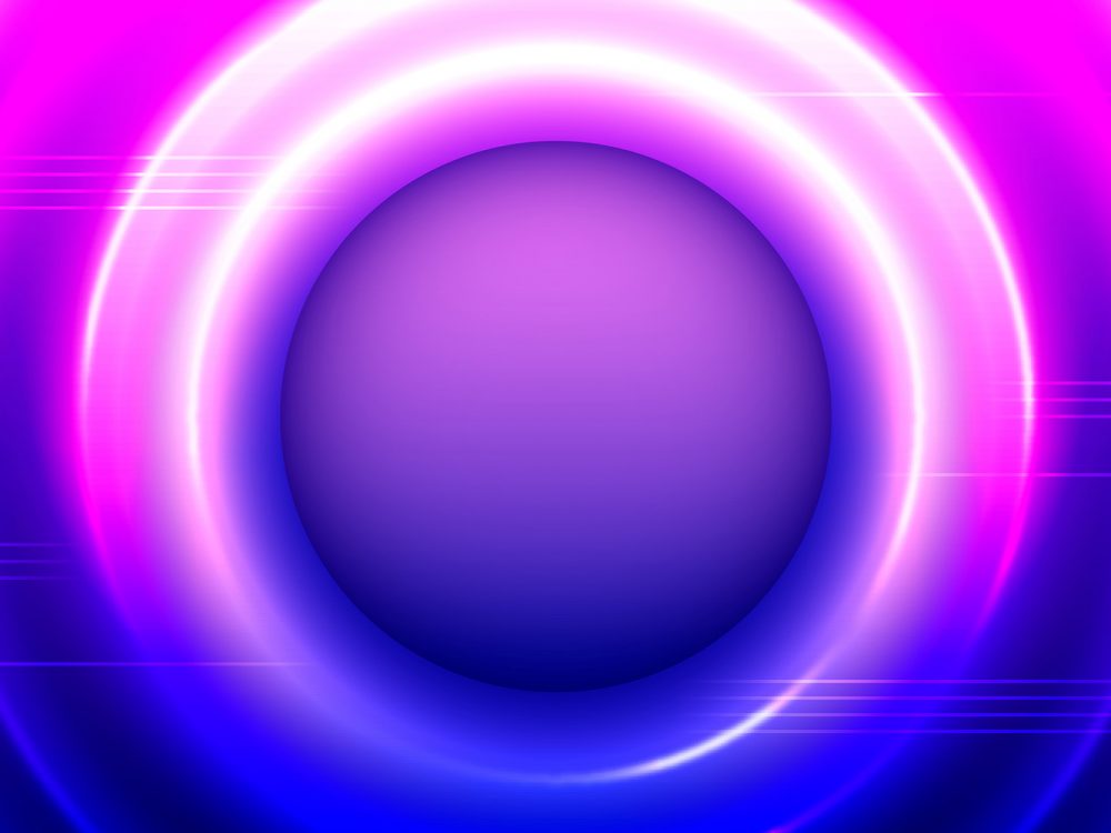 Abstract Geometric Shapes Background