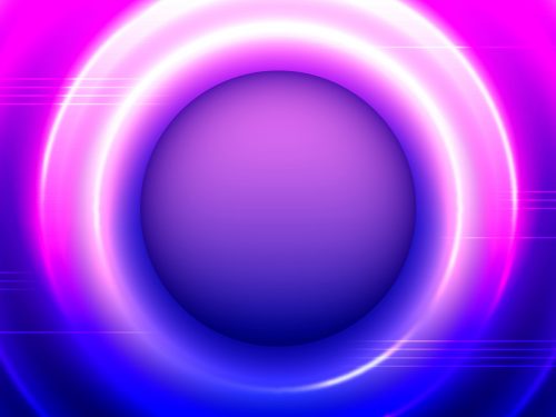 Abstract Geometric Shapes Background