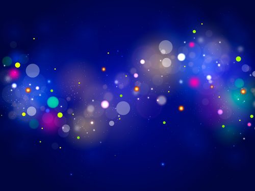 Abstract Geometric Shapes Background