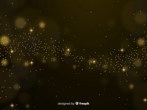 Abstract Geometric Shapes Background