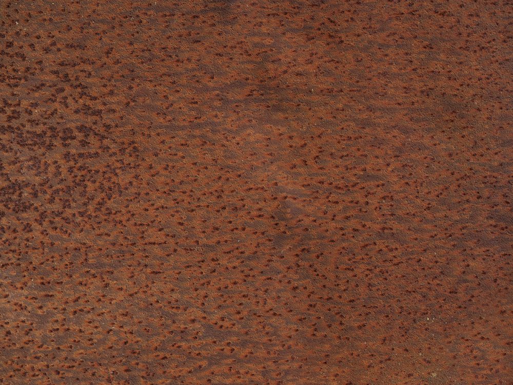 Abstract Metallic Surface Texture