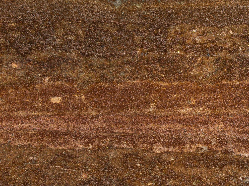 Abstract Metallic Surface Texture