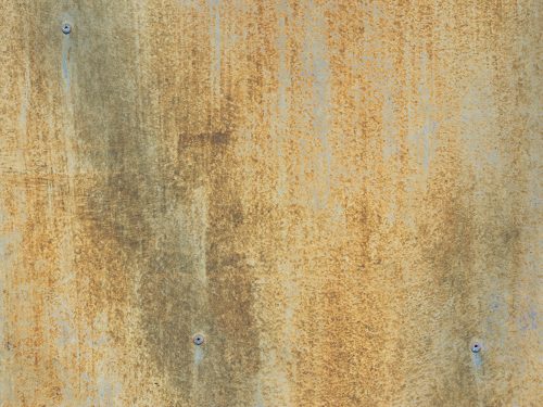 Abstract Metallic Surface Texture