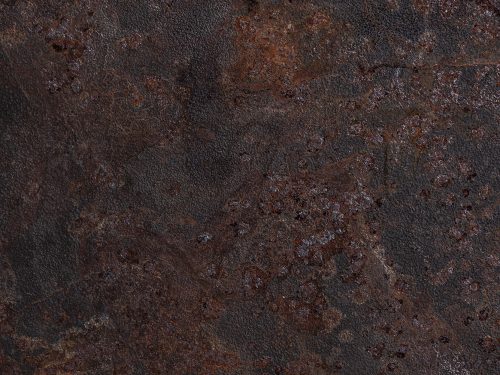 Abstract Metallic Surface Texture