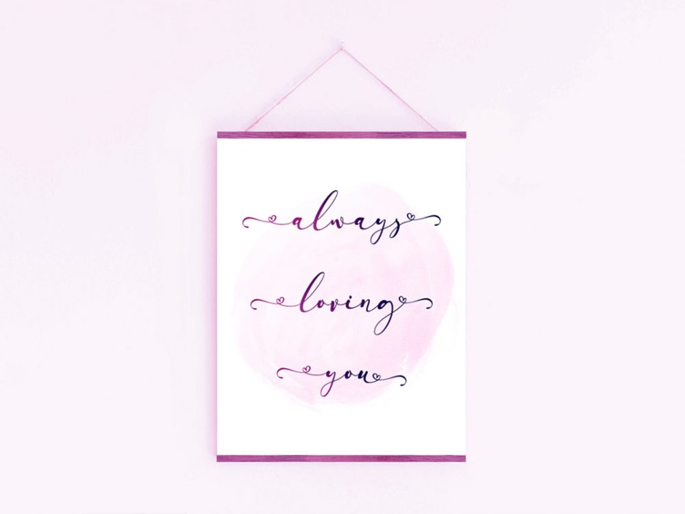 Arellia Script Free Font