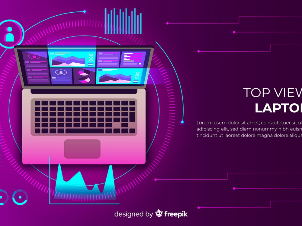 Futuristic Technology Background