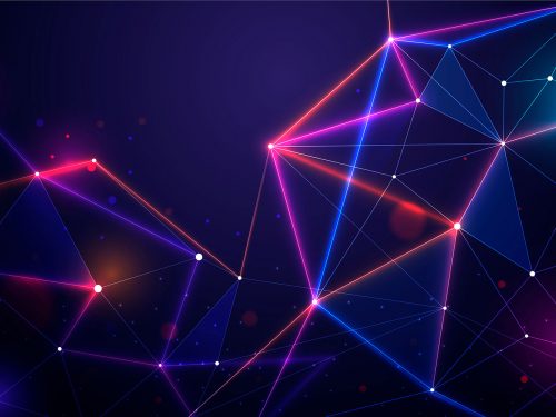 Futuristic Technology Background